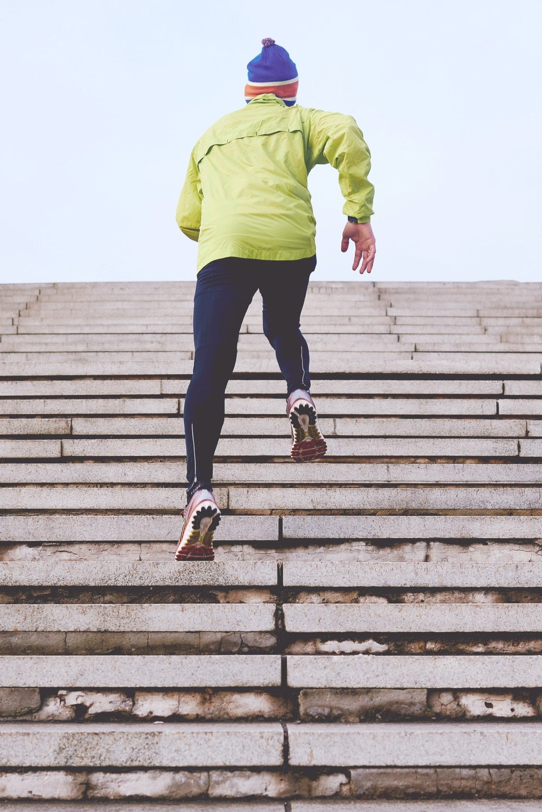 A Running Plan for Every Level Stride Victory