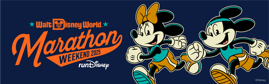 Join the magical Walt Disney World Marathon Weekend with Your Family and Friends!