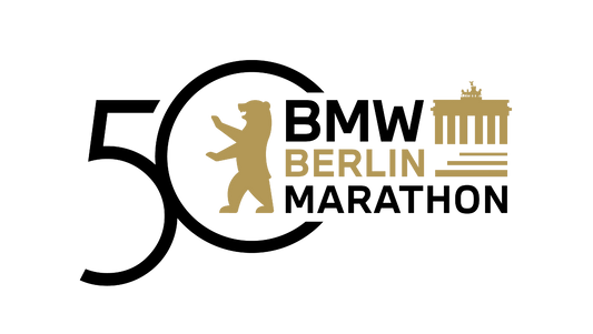 50 BMW Berlin Marathon