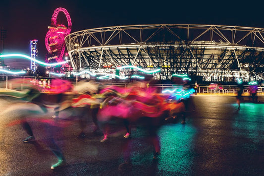 Light Up London: Join the Supernova 5K at Olympic Park