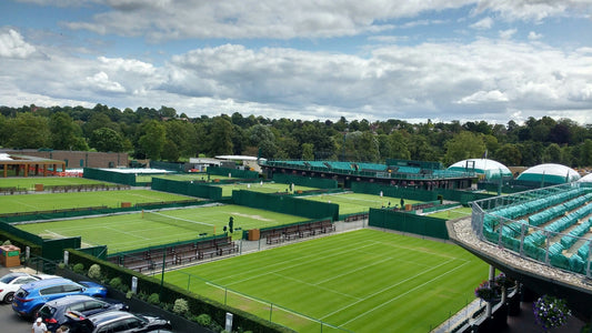 Welcome to Wimbledon 2024!