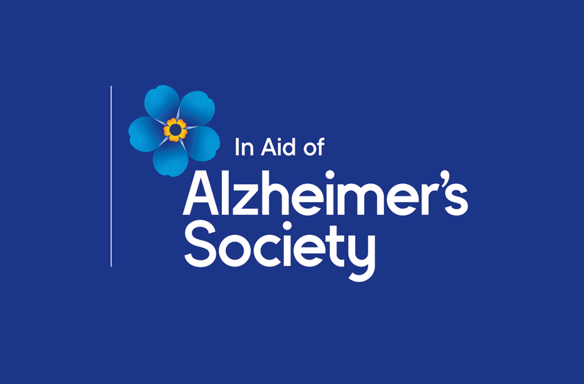 Alzheimer's Society Fundraising